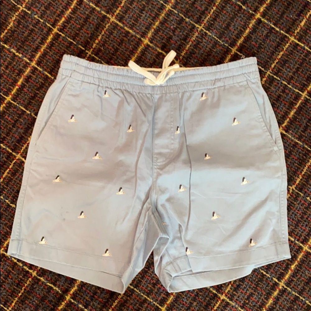 J. Crew shorts